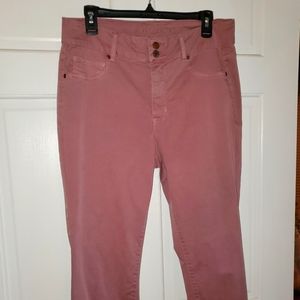 Blush Jegging 14w Maurices